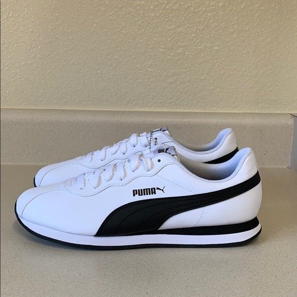 puma turin ii black